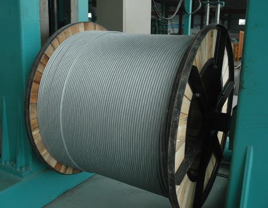 國(guó)標(biāo)JLB40A鋁包鋼絞線(xiàn)|鋁包鋼絲｜接地避雷線(xiàn)